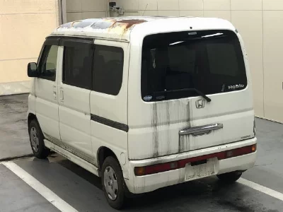 HONDA VAMOS HOBIO