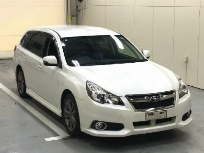 SUBARU LEGACY TOURING WAGON