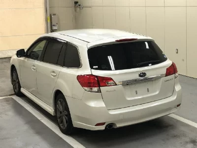 SUBARU LEGACY TOURING WAGON