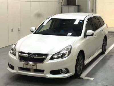 SUBARU LEGACY TOURING WAGON