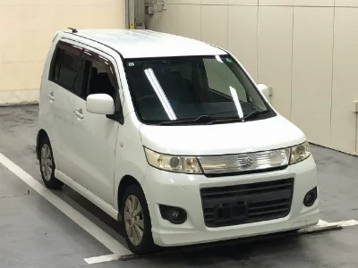 Suzuki WAGON R STINGRAY