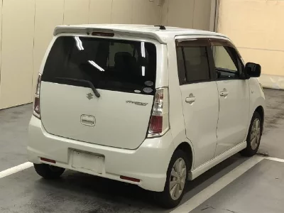 Suzuki WAGON R STINGRAY