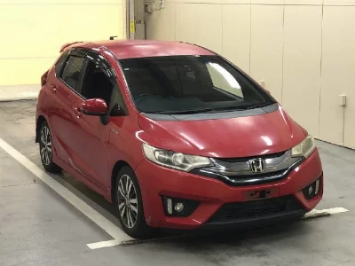 HONDA FIT HYBRID