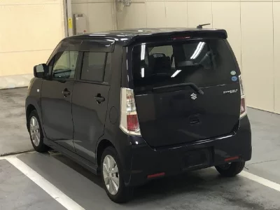 Suzuki WAGON R STINGRAY