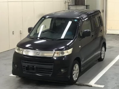 Suzuki WAGON R STINGRAY