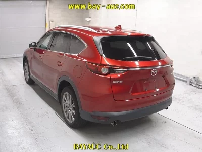 MAZDA CX-8