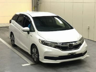 HONDA SHUTTLE