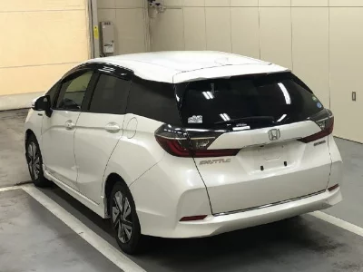 HONDA SHUTTLE