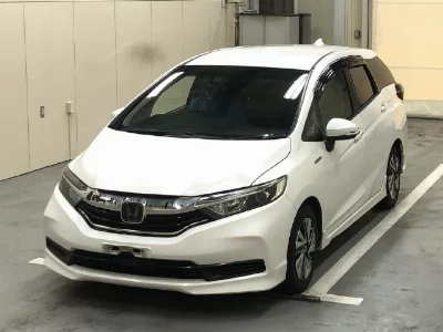 HONDA SHUTTLE