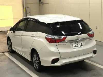 HONDA SHUTTLE