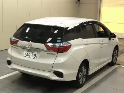 HONDA SHUTTLE