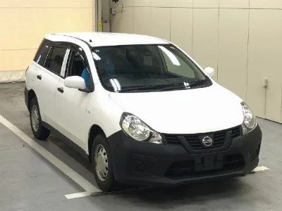 Nissan AD