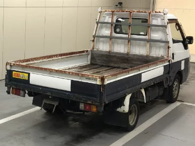 NISSAN VANETTE