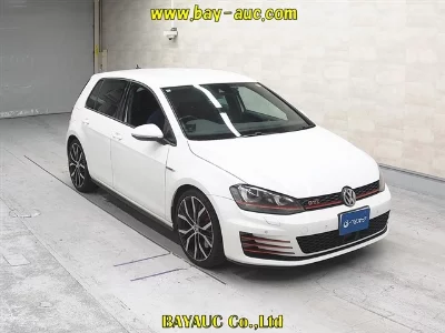 Volkswagen GOLF  GTI
