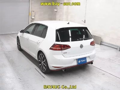 Volkswagen GOLF  GTI