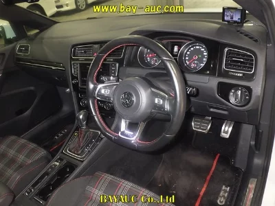 Volkswagen GOLF  GTI