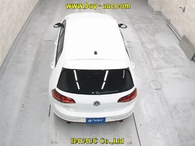 Volkswagen GOLF  GTI