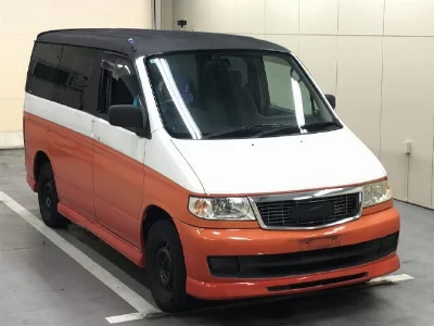 MAZDA BONGO FRIENDEE