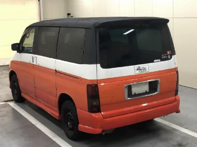 MAZDA BONGO FRIENDEE