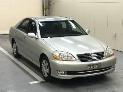 TOYOTA MARK II