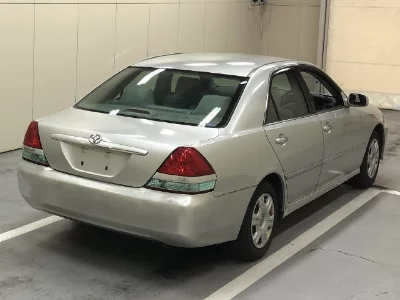 TOYOTA MARK II