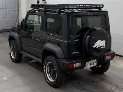 Suzuki Jimny Sierra