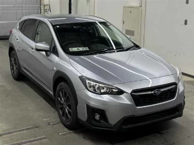 SUBARU SUBARU XV