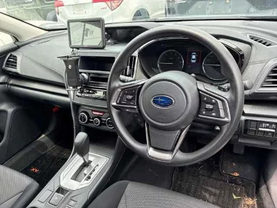 SUBARU SUBARU XV