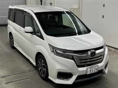 HONDA STEPWGN SPADA