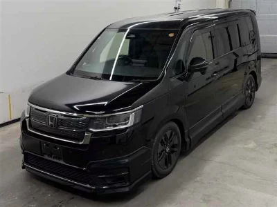 HONDA STEPWGN SPADA