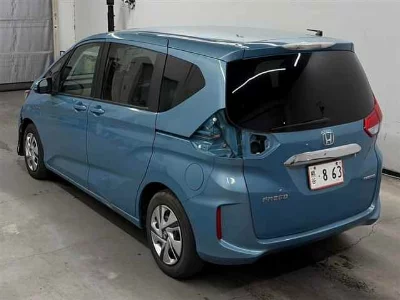 HONDA FREED HYBRID