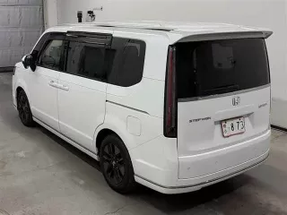 HONDA STEPWGN SPADA