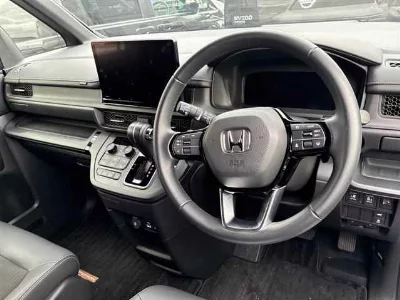 HONDA STEPWGN SPADA