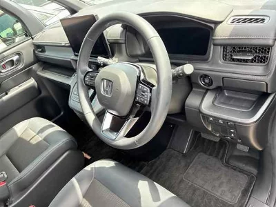 HONDA STEPWGN SPADA