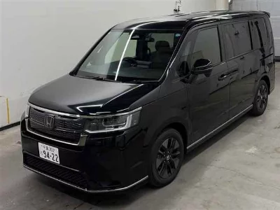 HONDA STEPWGN SPADA