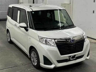 SUBARU JUSTY