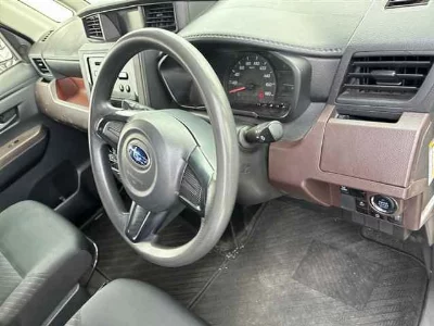 SUBARU JUSTY