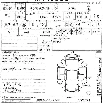 Daihatsu Cast
