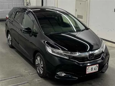 HONDA SHUTTLE