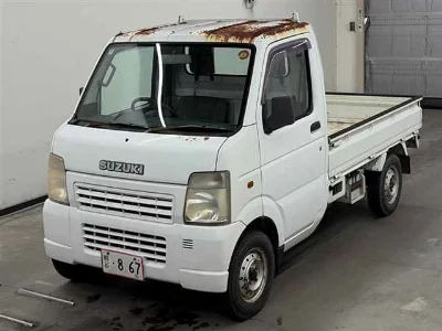 Suzuki Carry Truck