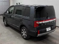Цена авто Mitsubishi  с аукционов Японии, номер кузова CV1W, пробег 19 000, оценка 3