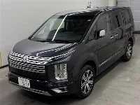 Цена авто Mitsubishi  с аукционов Японии, номер кузова CV1W, пробег 19 000, оценка 3