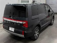 Цена авто Mitsubishi  с аукционов Японии, номер кузова CV1W, пробег 19 000, оценка 3
