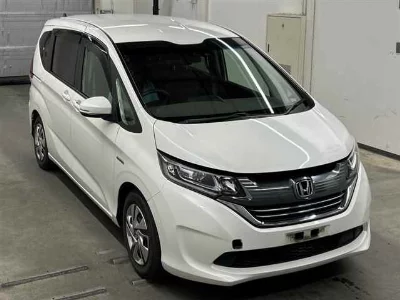 HONDA FREED HYBRID
