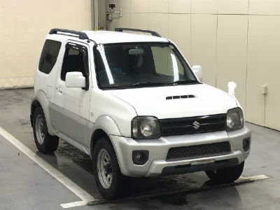 Suzuki Jimny Sierra