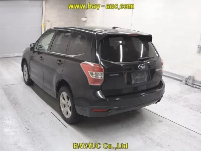 SUBARU FORESTER