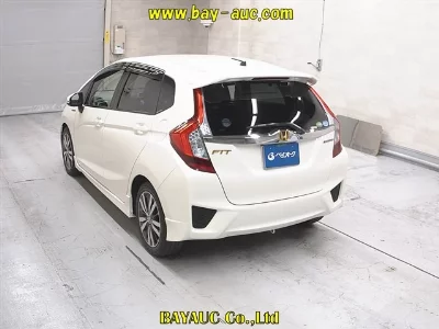 HONDA FIT HYBRID