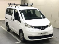Цена авто Nissan NV200 VANETTE с аукционов Японии, номер кузова VM20, пробег 215 000, оценка 2