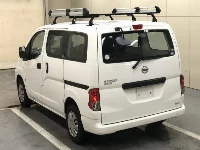 Цена авто Nissan NV200 VANETTE с аукционов Японии, номер кузова VM20, пробег 215 000, оценка 2