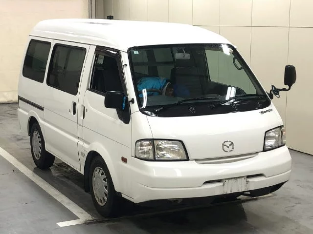 Mazda Bongo  с аукциона в Японии